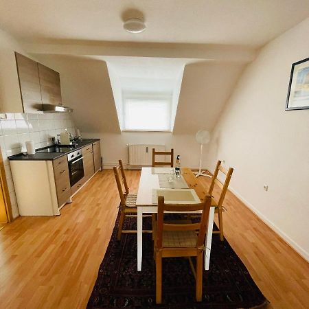 Nette Kuschelige Wohnung 2 Bochum Buitenkant foto