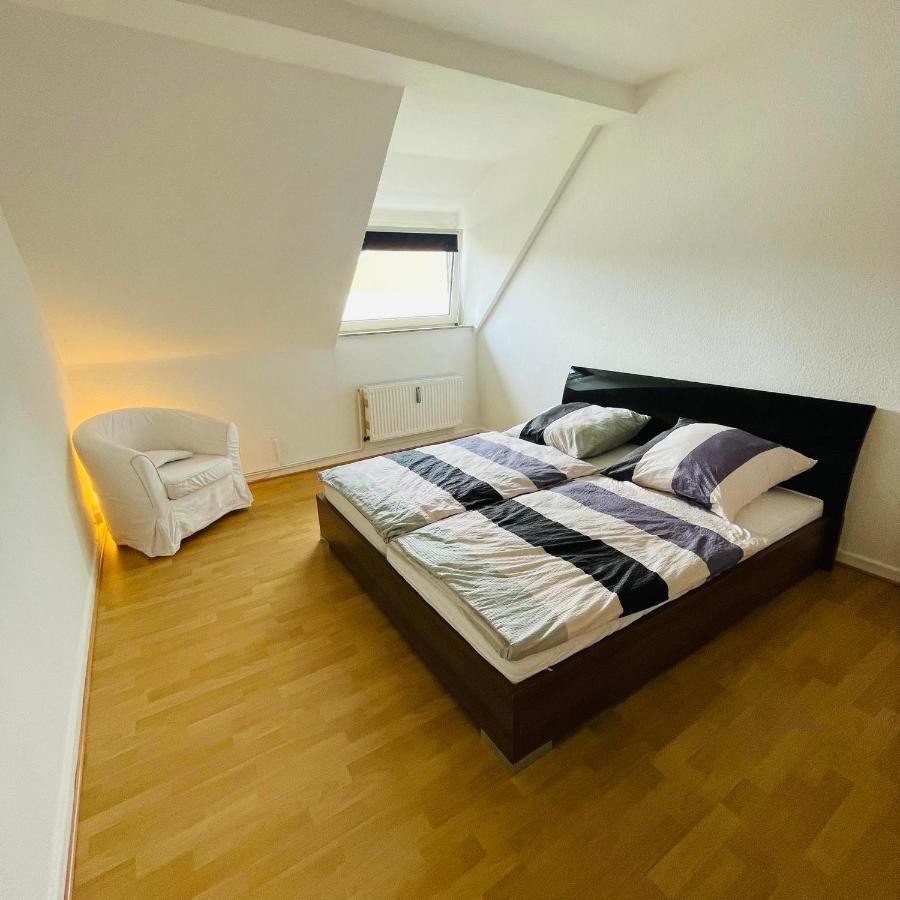 Nette Kuschelige Wohnung 2 Bochum Buitenkant foto