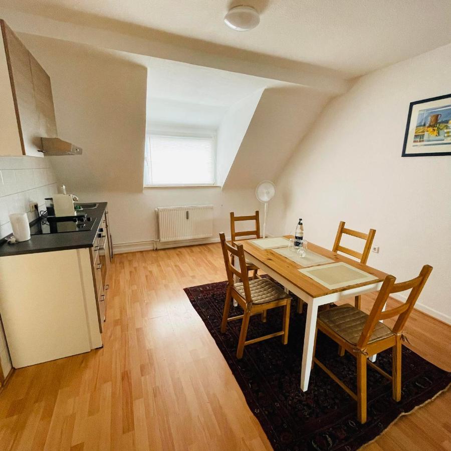 Nette Kuschelige Wohnung 2 Bochum Buitenkant foto