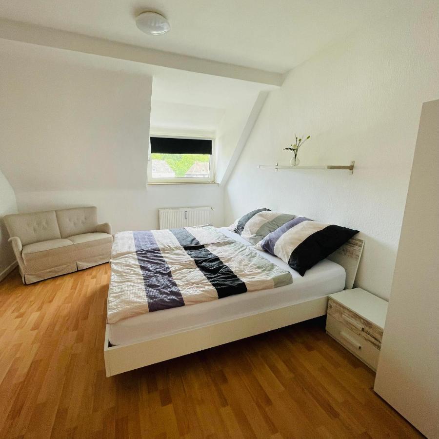 Nette Kuschelige Wohnung 2 Bochum Buitenkant foto