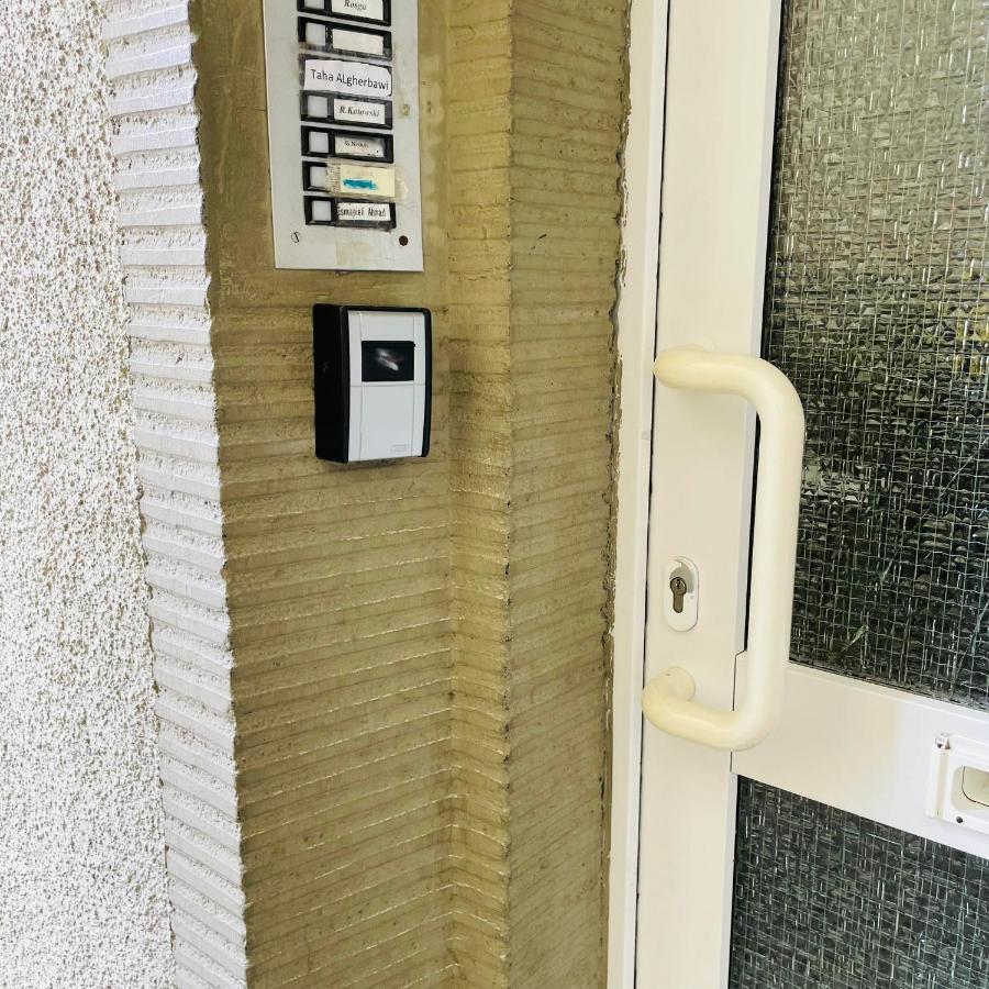 Nette Kuschelige Wohnung 2 Bochum Buitenkant foto